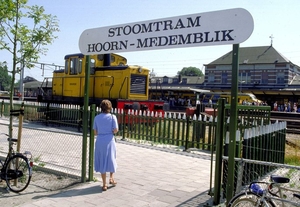 Museumstoomtram Hoorn-Medemblik